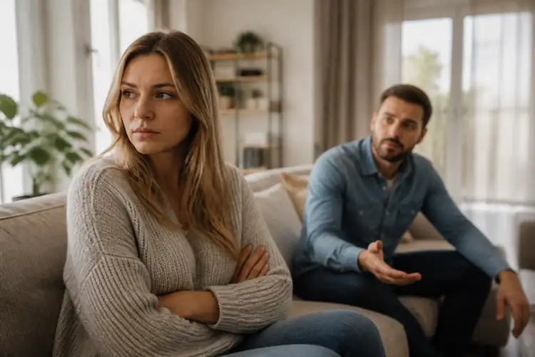 Grenzen stellen als vrouw
